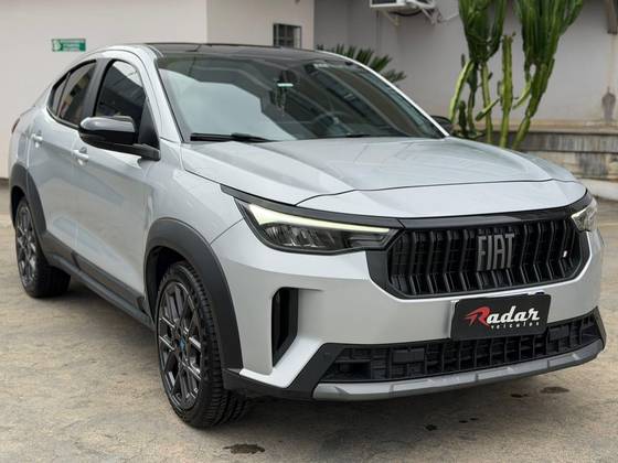 FIAT FASTBACK 1.0 TURBO 200 HYBRID IMPETUS CVT